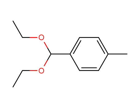 Benzene,1-(diethoxymethyl)-4-methyl- cas  2403-59-0