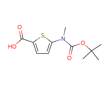 5--2-thiophenecarboxylic acid