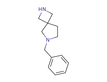 2,6-Diazaspiro[3.4]octane,6-(phenylmethyl)-