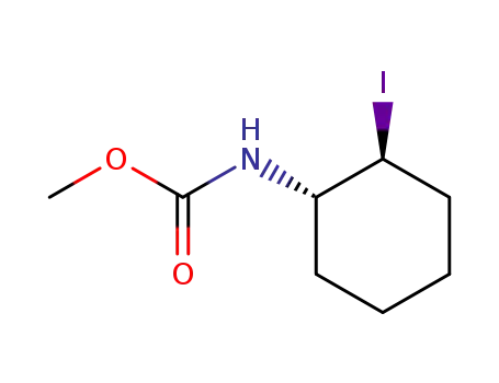 methyl (2-iodocyclohexyl)carbamate
