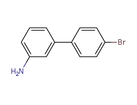 4'-Bromobiphenyl-3-amine