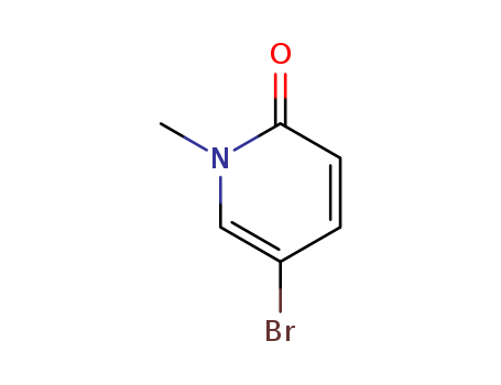 5-Bromo-1-methylpyridin-2(1H)-one 81971-39-3