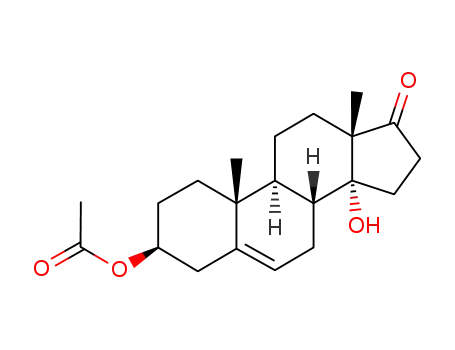 3β-아세틸옥시-14-히드록시안드로스트-5-엔-17-온