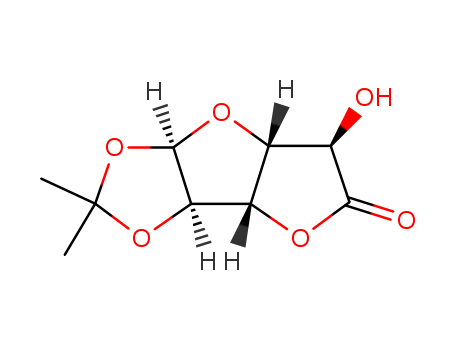 1,2-O-Isopropylidene-alpha-D-glucofuranurono-6,3- lacton