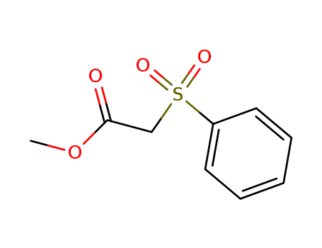 Methyl phenylsulfonylacetate cas  34097-60-4