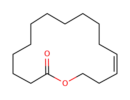 Oxacyclohexadec-13-en-2-one, (13Z)-