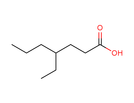 Heptanoic acid, 4-ethyl-