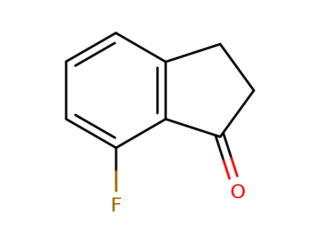 Best price/ 7-Fluoro-1-indanone  CAS NO.651735-59-0