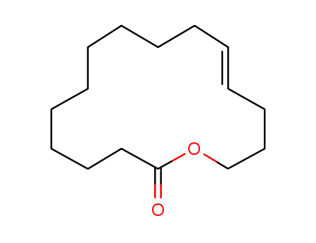 Oxacyclohexadec-12-en-2-one,(12E)-