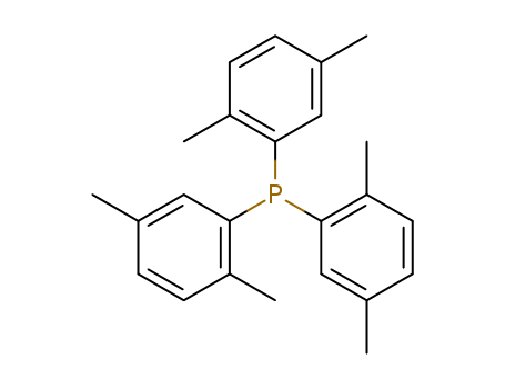 Phosphine,tris(2,5-dimethylphenyl)-