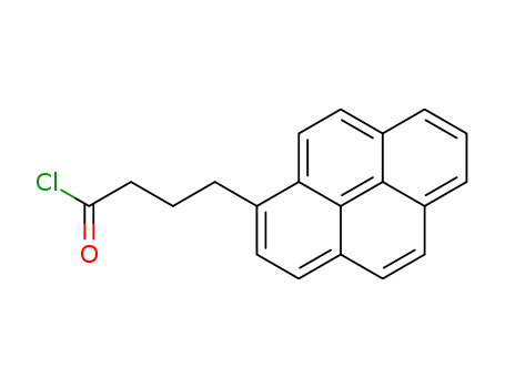 1-Pyrenebutanoyl chloride