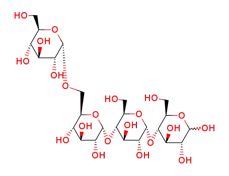 6-α-D-Glucopyranosyl Maltotriose
