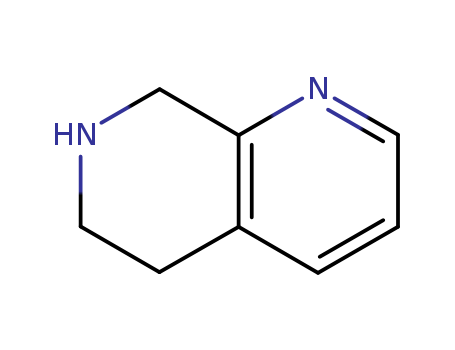 1,7-Naphthyridine,5,6,7,8-tetrahydro-