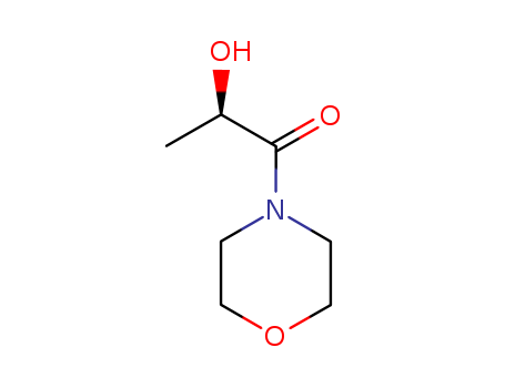 (2R)-1-morpholin-4-yl-1-oxopropane-2-ol