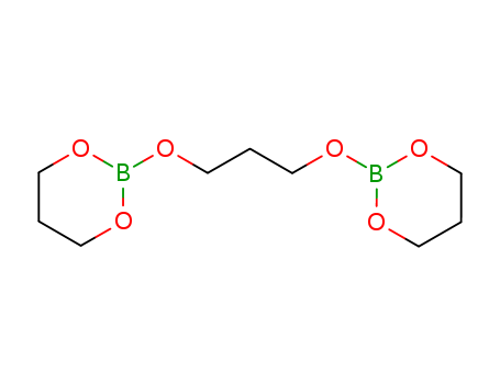 2,2''-Propane-1,3-diyldioxy-bis-[1,3,2]-dioxaborinane