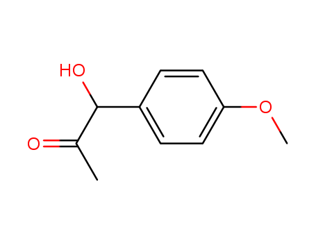 1-Hydroxy-1-(4-methoxy-phenyl)-propan-2-one