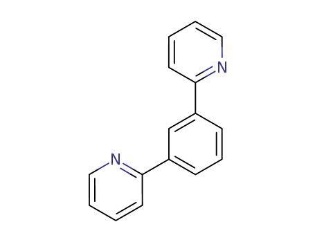 Pyridine, 2,2'-(1,3-phenylene)bis-