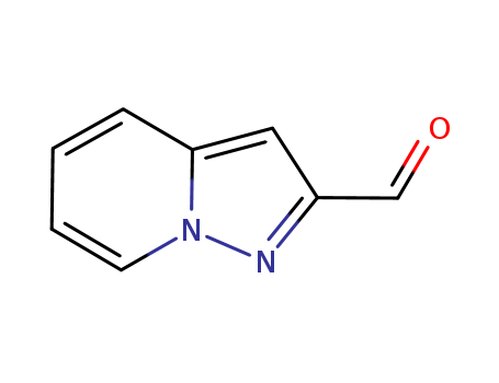Pyrazolo[1,5-a]pyridine-2-carboxaldehyde