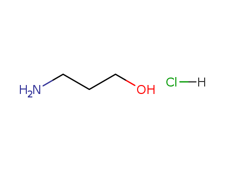 1-Propanol, 3-amino-,hydrochloride (8CI,9CI)
