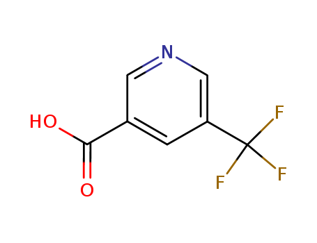 5-(Trifluoromethyl)nicotinic acid cas  131747-40-5