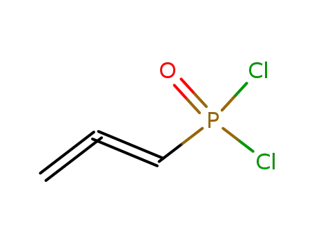 Molecular Structure of 17166-36-8 (PROPADIENYLPHOSPHONIC DICHLORIDE)