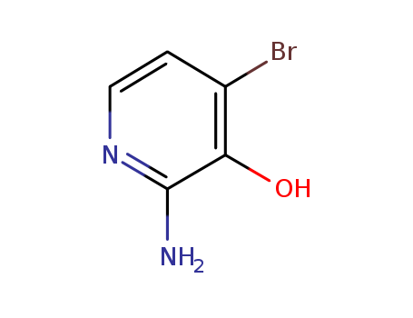 2-AMino-4-broMopyridin-3-ol