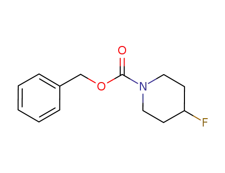 benzyl 4-fluoropiperidine-1-carboxylate