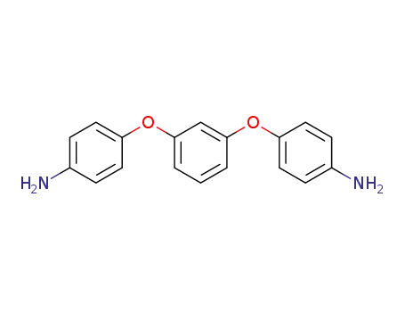 Molecular Structure of 2479-46-1 (4,4'-(1,3-Phenylenedioxy)dianiline)