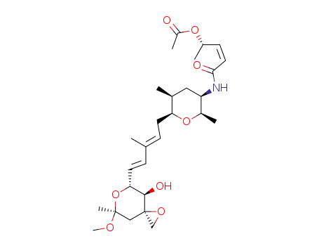 391611-36-2 Structure