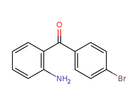 (2-Aminophenyl)(4-bromophenyl)methanone