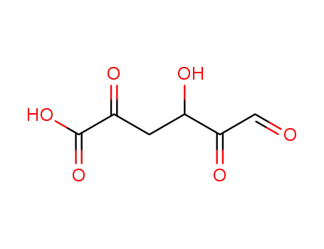 C<sub>6</sub>H<sub>6</sub>O<sub>6</sub>