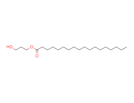Octadecanoic acid, 3-hydroxypropyl ester