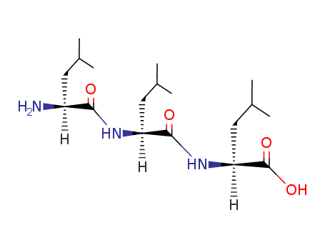 L-Leucyl-L-leucyl-L-leucine(10329-75-6)