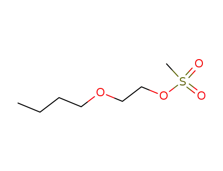 2-butoxyethyl mesylate