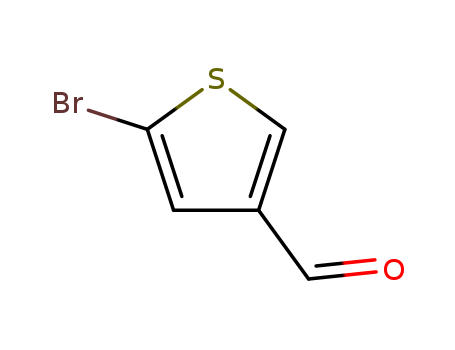 5-Bromo-thiophene-3-carbaldehyde