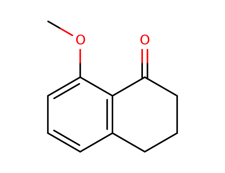 3,4-Dihydro-8-methoxynaphthalen-1(2H)-one 13185-18-7