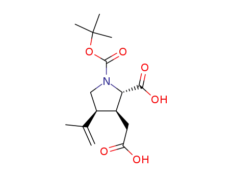N-Boc-kainic acid