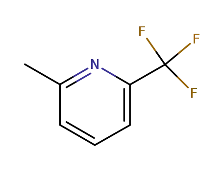 2-Methyl-6-(trifluoromethyl)pyridine