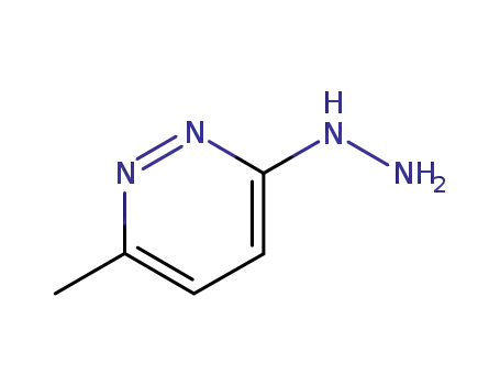 3-Hydrazinyl-6-methylpyridazine