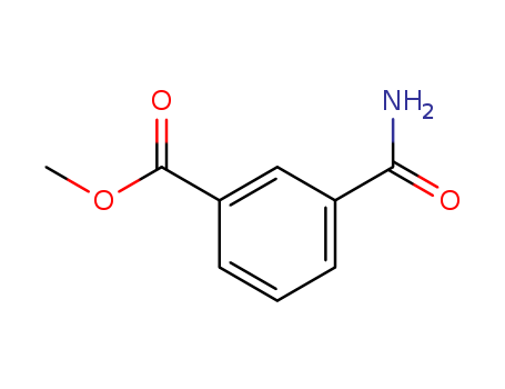 Benzoic acid,3-(aminocarbonyl)-, methyl ester