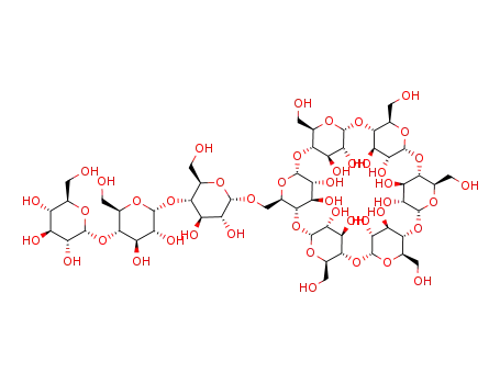 6-O-α-maltotriosyl-α-cyclodextrin