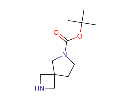 Tert-butyl 2,6-diazaspiro[3.4]octane-6-carboxylate CAS No.885270-86-0