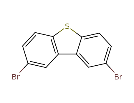 2,8-Dibromodibenzothiophene(31574-87-5)