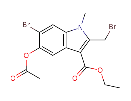 110543-98-1 Structure