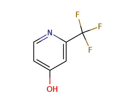 2-(TRIFLUOROMETHYL)-4-HYDROXYPYRIDINE