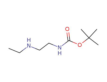 (2-Ethylamino-ethyl)-carbamic acid tert-butyl ester