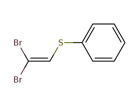 β,β-dibromovinyl phenyl sulfide