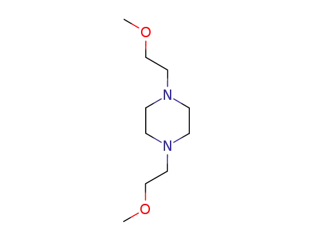Piperazine, 1,4-bis(2-methoxyethyl)-