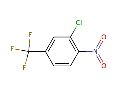 3-Chloro-4-nitrobenzotrifluoride cas no. 402-11-9 98%