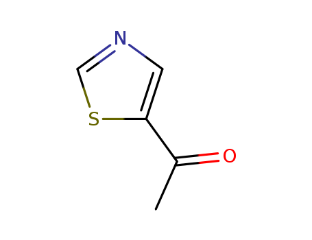 1-Thiazol-5-yl-ethanone